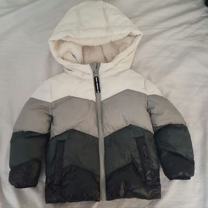 Cat & Jack 2t puffer jacket